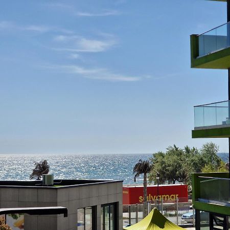 Dava Aparthotel Pool & Spa Mamaia Nord Navodari Luaran gambar