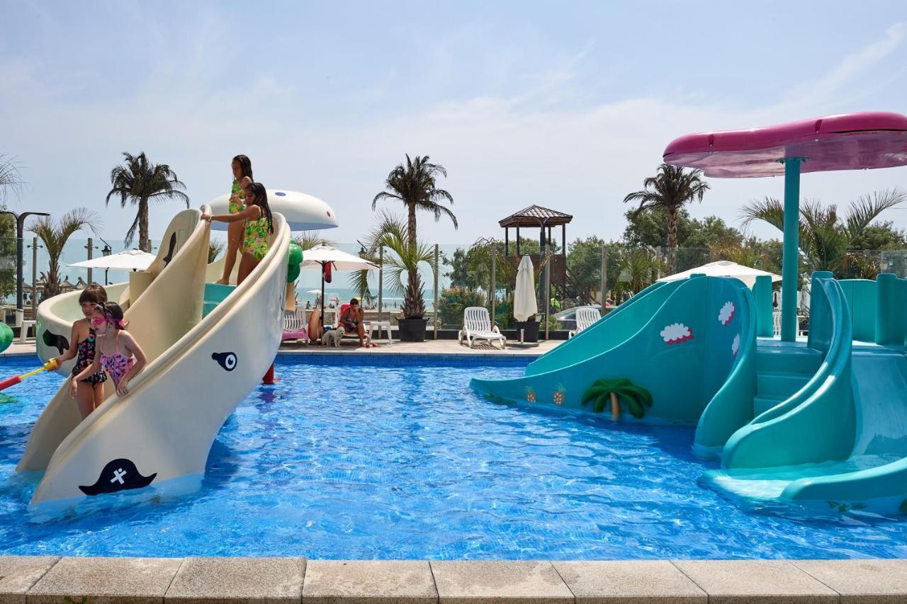 Dava Aparthotel Pool & Spa Mamaia Nord Navodari Luaran gambar