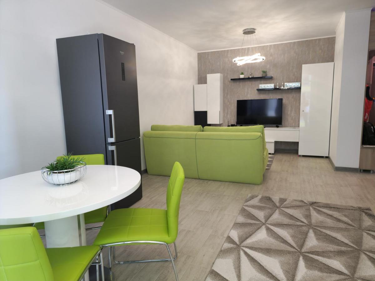 Dava Aparthotel Pool & Spa Mamaia Nord Navodari Luaran gambar