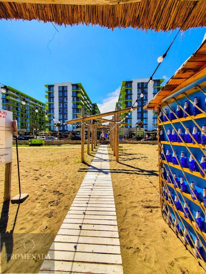 Dava Aparthotel Pool & Spa Mamaia Nord Navodari Luaran gambar