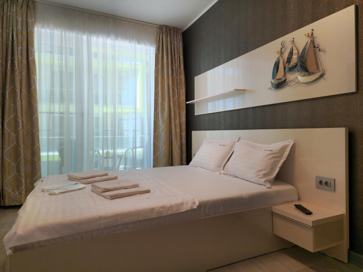 Dava Aparthotel Pool & Spa Mamaia Nord Navodari Luaran gambar