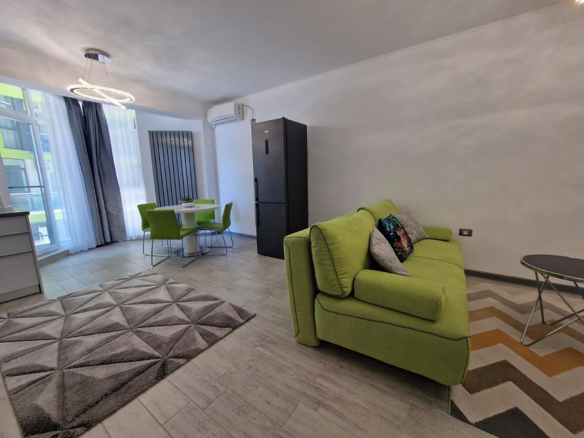 Dava Aparthotel Pool & Spa Mamaia Nord Navodari Luaran gambar