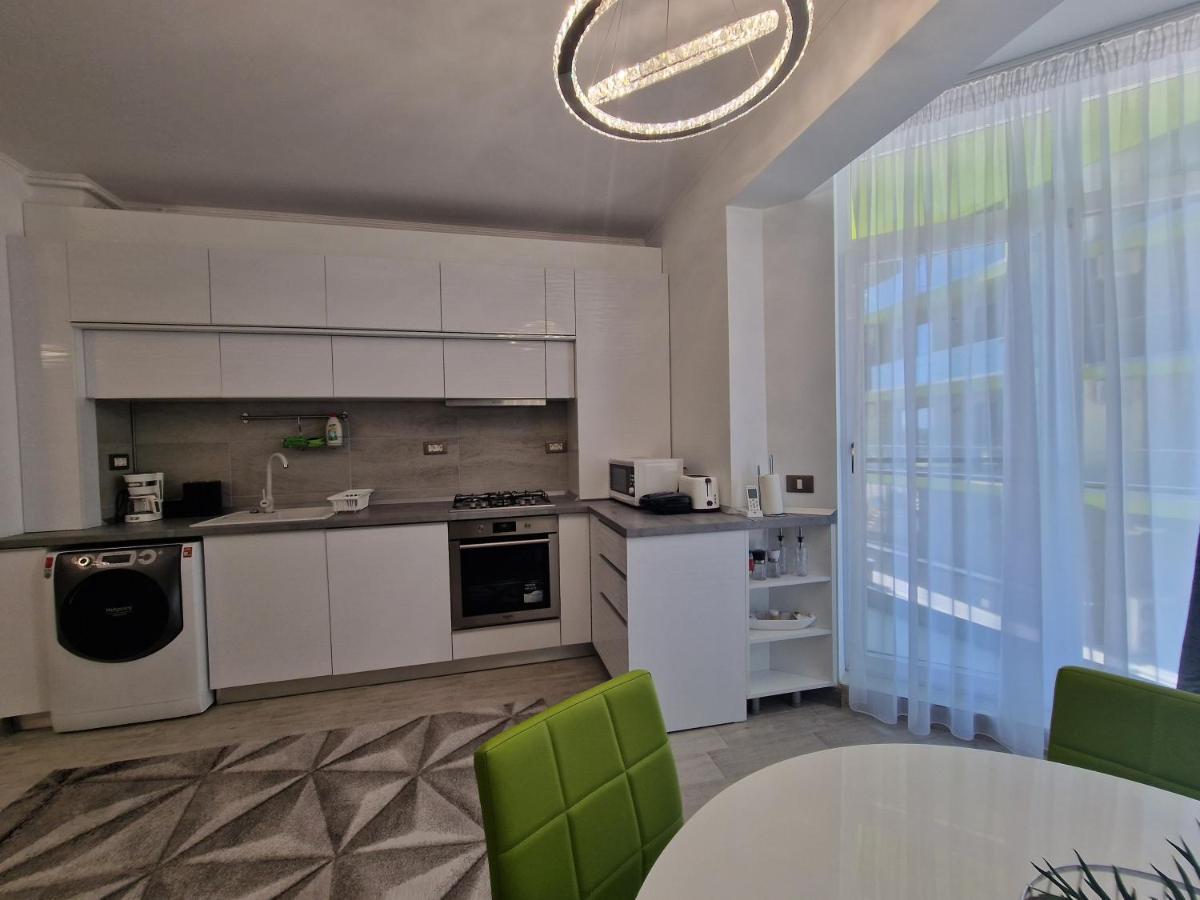 Dava Aparthotel Pool & Spa Mamaia Nord Navodari Luaran gambar