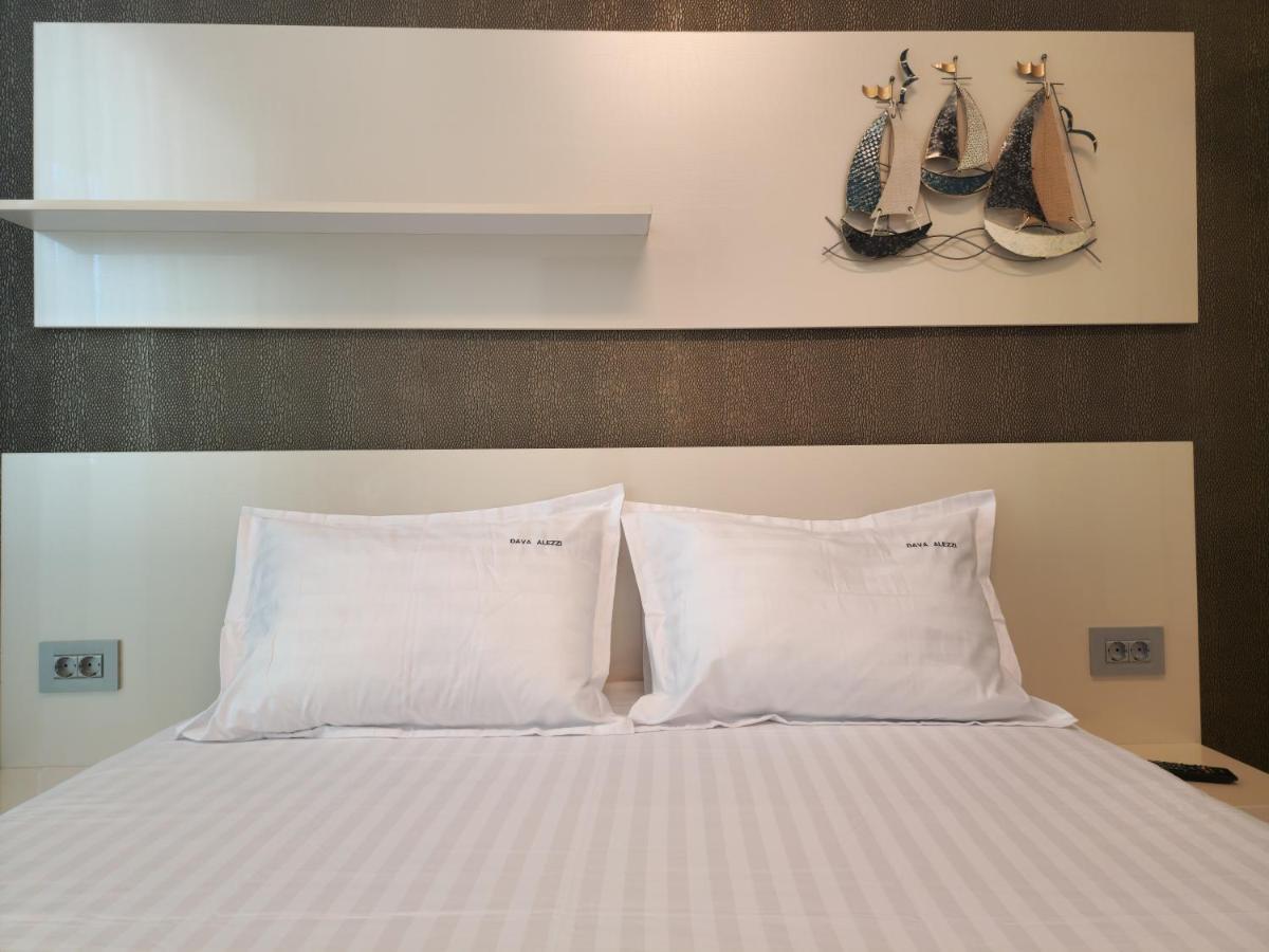 Dava Aparthotel Pool & Spa Mamaia Nord Navodari Luaran gambar