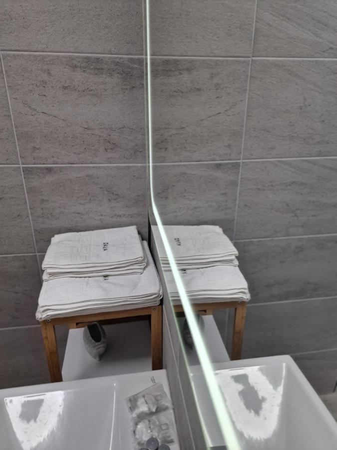 Dava Aparthotel Pool & Spa Mamaia Nord Navodari Luaran gambar