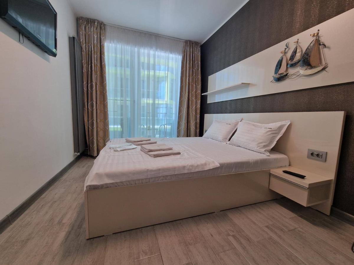Dava Aparthotel Pool & Spa Mamaia Nord Navodari Luaran gambar