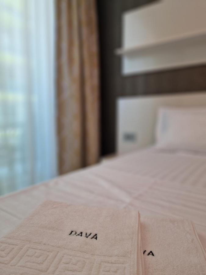 Dava Aparthotel Pool & Spa Mamaia Nord Navodari Luaran gambar