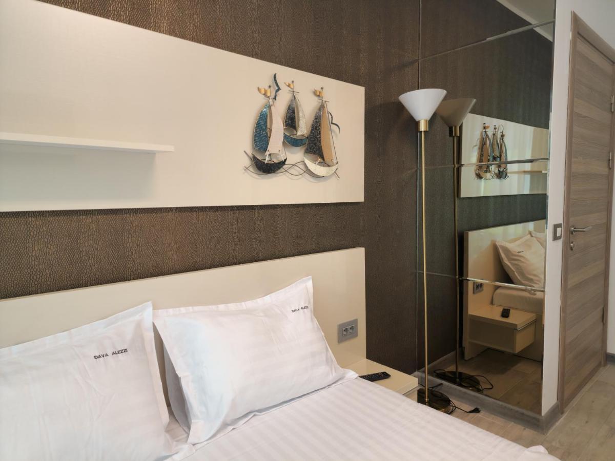 Dava Aparthotel Pool & Spa Mamaia Nord Navodari Luaran gambar