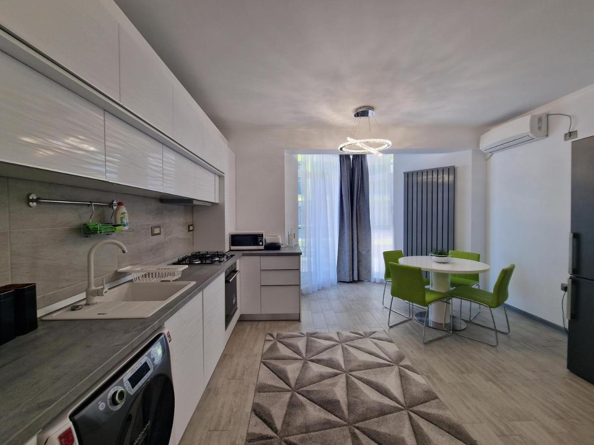 Dava Aparthotel Pool & Spa Mamaia Nord Navodari Luaran gambar