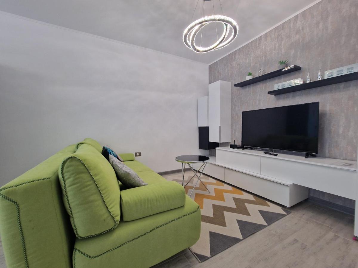Dava Aparthotel Pool & Spa Mamaia Nord Navodari Luaran gambar