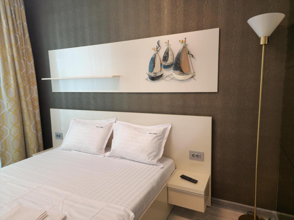 Dava Aparthotel Pool & Spa Mamaia Nord Navodari Luaran gambar