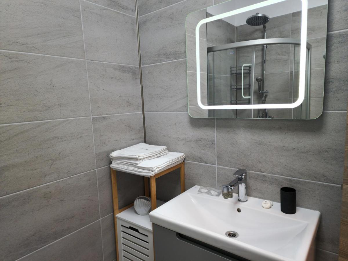 Dava Aparthotel Pool & Spa Mamaia Nord Navodari Luaran gambar