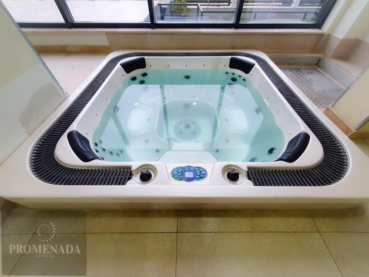 Dava Aparthotel Pool & Spa Mamaia Nord Navodari Luaran gambar